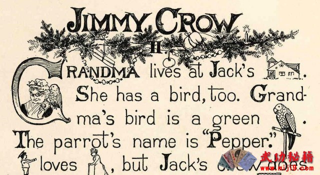 Jimmy Crow